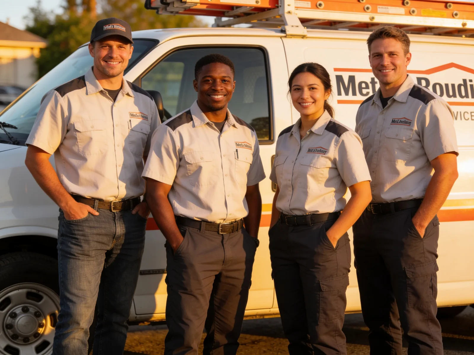Metal Roof Installation company in Big Bend, CA